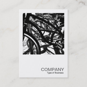 Square Photo 0322 - Bicycle Rack HC Business Card