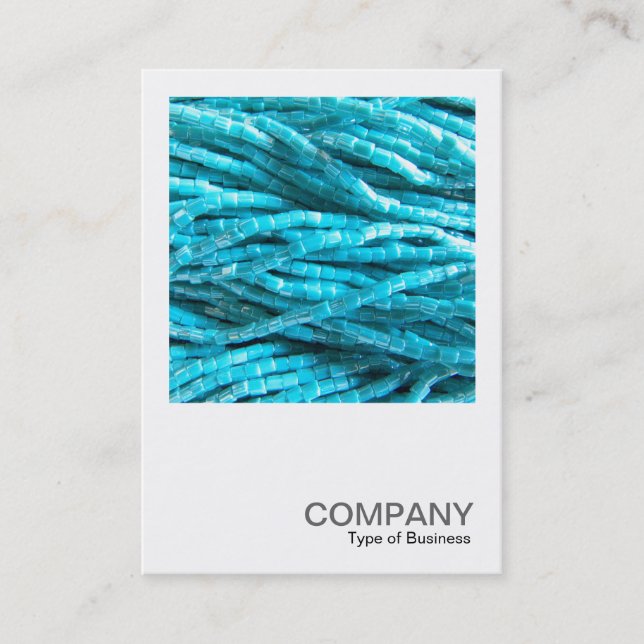 Square Photo 0369 - Bead Braids Business Card (Front)