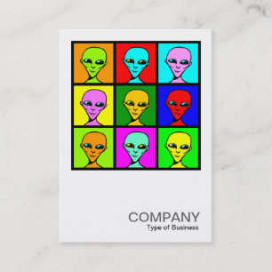 Square Photo 048 - ET Pop Business Card