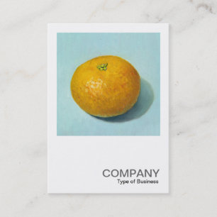 Square Photo 054 - Clementine Painting Business Card