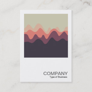 Square Photo 0568 - Sound Sketch 01 Business Card