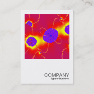 Square Photo 057 - Fractal Design Business Card