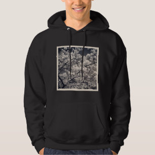 Square Photo - Cherry Blossom Hoodie