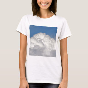 Square Photo - Cloud T-Shirt