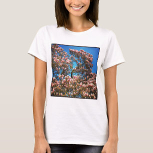 Square photo - Magnolia Blossom T-Shirt
