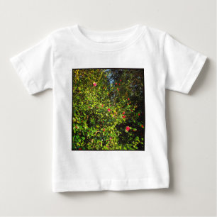Square Photo - Magnolia Bush 02 Baby T-Shirt