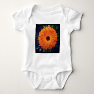 Square Photo - Marigold Baby Bodysuit