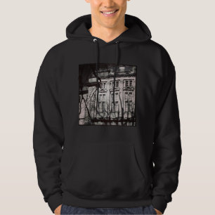 Square photo - University Hoodie