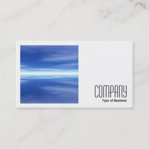 Square Photo (v2) - Reflections Business Card