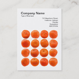 Square Photo (v3) - Clementine Collection Business Card