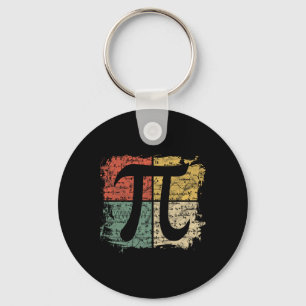 Square Pi Symbol Gift Math Equations Pi Day Teache Key Ring