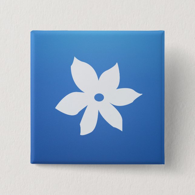 Square Poster Button (Front)