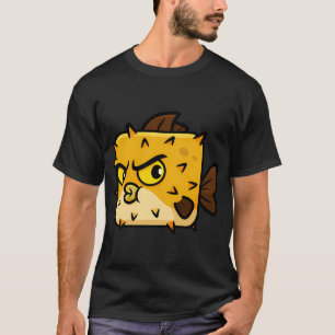 Square Pufferfish T-Shirt