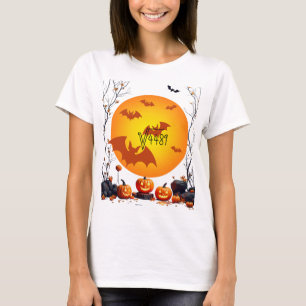 Square Root 4489  T-Shirt
