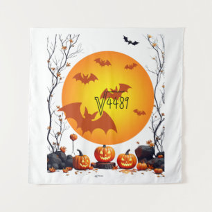 Square Root 4489  Tapestry