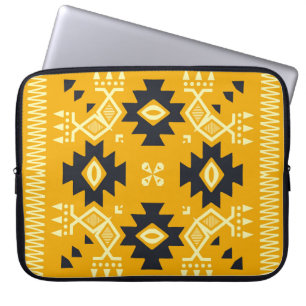 Square shawl, paisley floral batik. laptop sleeve
