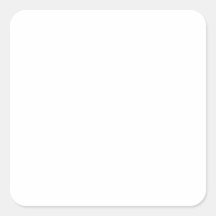 Square Sticker