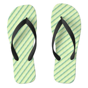 Square style jandals