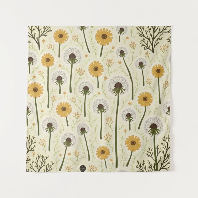 Square Tapestry (Front)