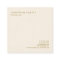 Square Template Modern Business Cards Gold Text