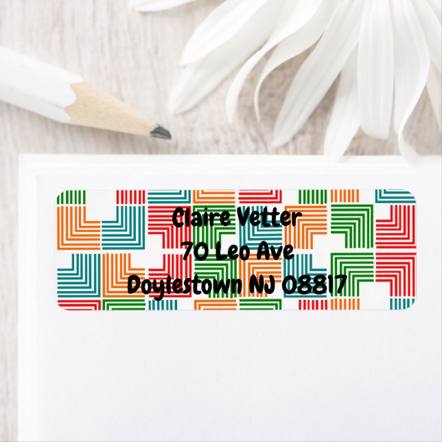 Square Threads (Insitu)