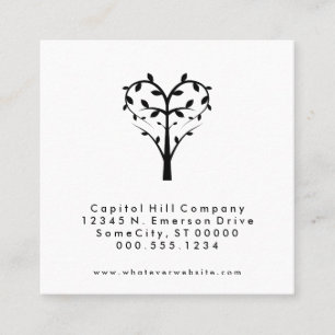 square tree heart appointment reminder