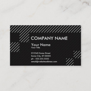 square vertices business card