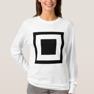 Square Within a Square T-Shirt