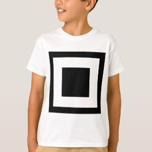 Square Within a Square T-Shirt