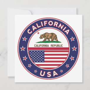 squared greeting card