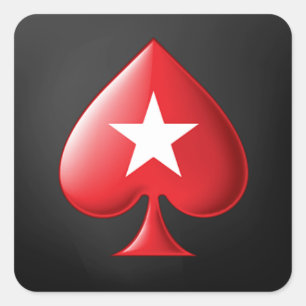 Squared stickers, Brightness Square Sticker