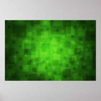 Squares 2 poster