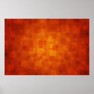 Squares 3 poster