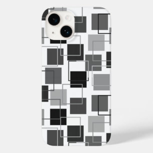 Squares and Outlines Case-Mate iPhone 14 Case