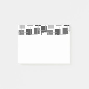 Squares and Outlines  Post-it Notes