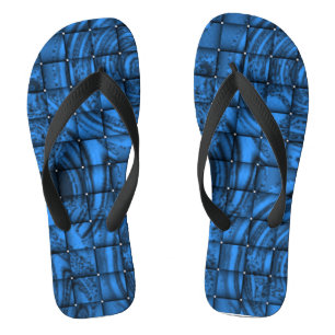 "Squares" Jandals