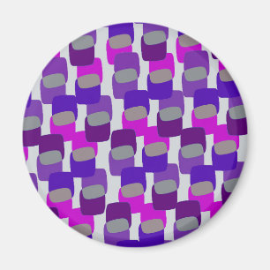 Squares Magnet
