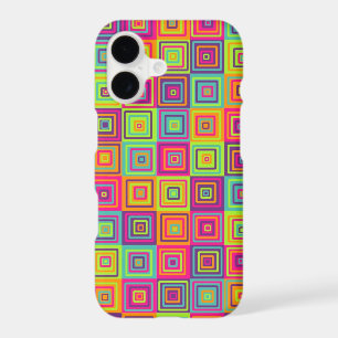 Squares Pattern