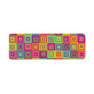Squares Pattern
