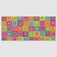 Squares Pattern