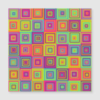 Squares Pattern