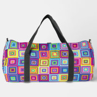 Squares Pattern