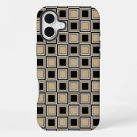 Squares pattern