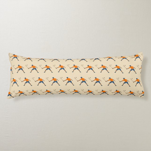 Squash Body Cushion (Front)