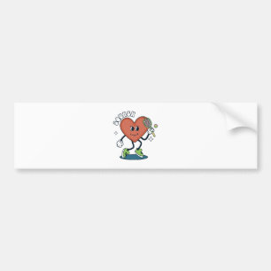 squash bumper sticker