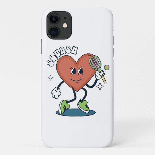 squash Case-Mate iPhone case (Back)