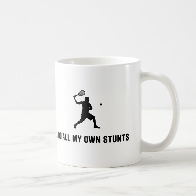 Squash Coffee Mug (Right)