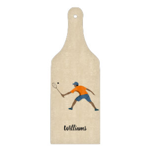 Squash Cutting Board