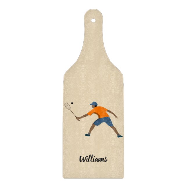 Squash Cutting Board (Front)