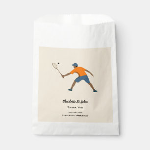 Squash Favour Bags